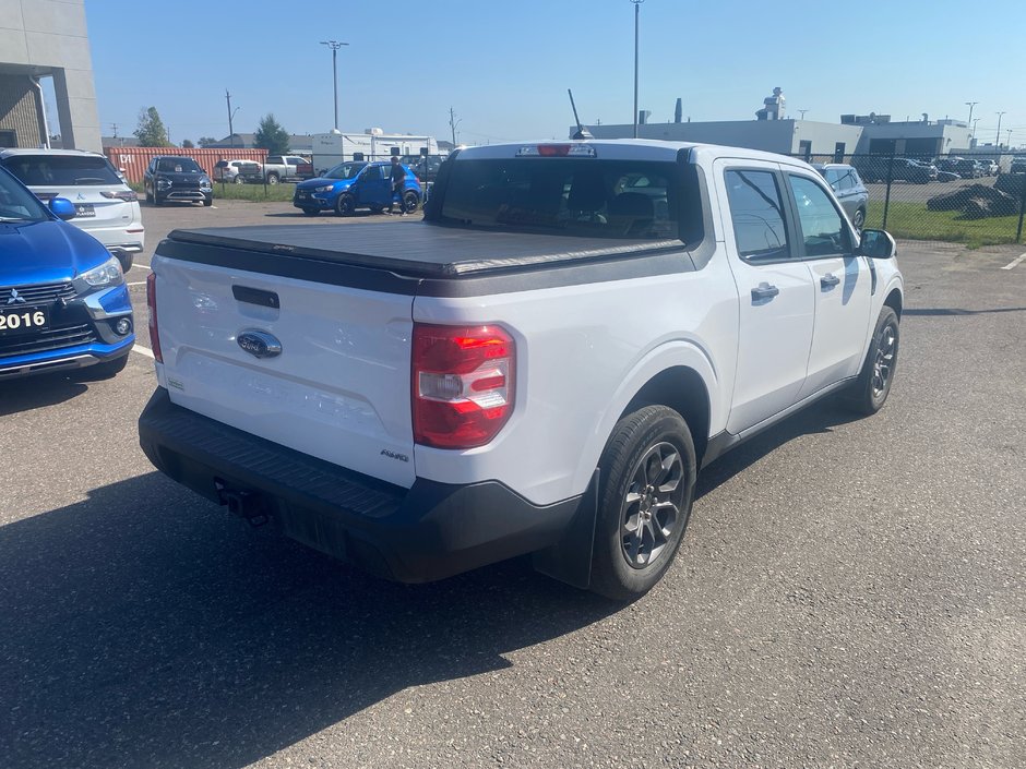 2023 Ford Maverick XLT-8