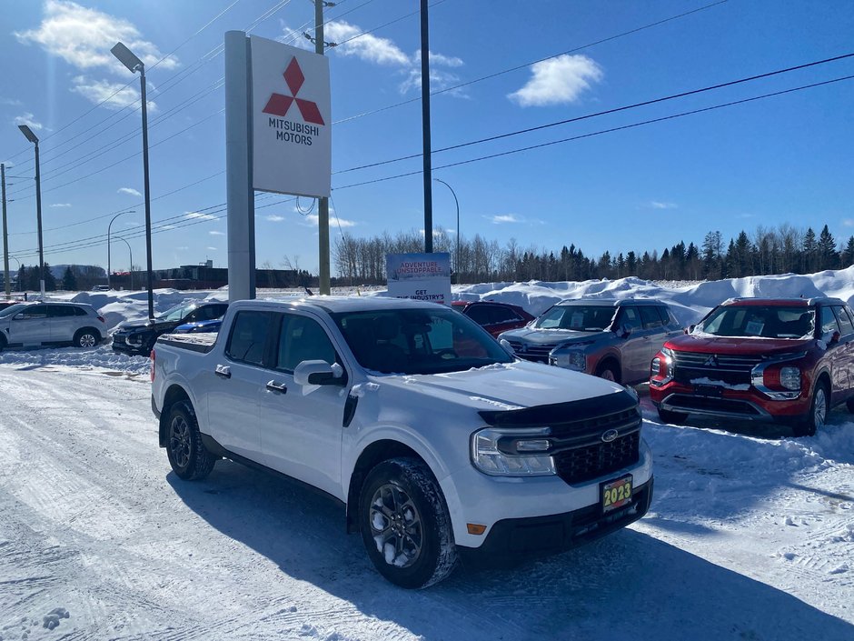 2023 Ford Maverick XLT in Thunder Bay, Ontario - w940px