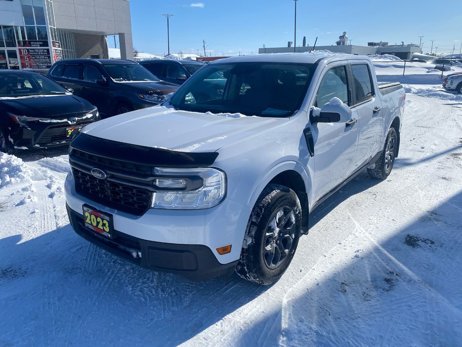 2023 Ford Maverick XLT-2