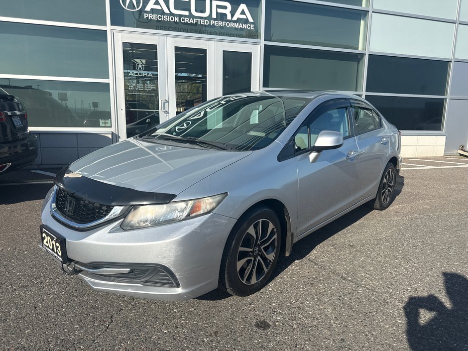 2013 Honda Civic Sdn EX in Thunder Bay, Ontario - w940px