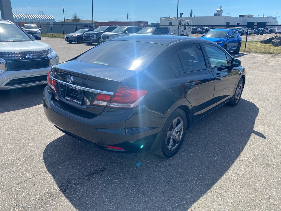 2013 Honda Civic Sdn DX-3