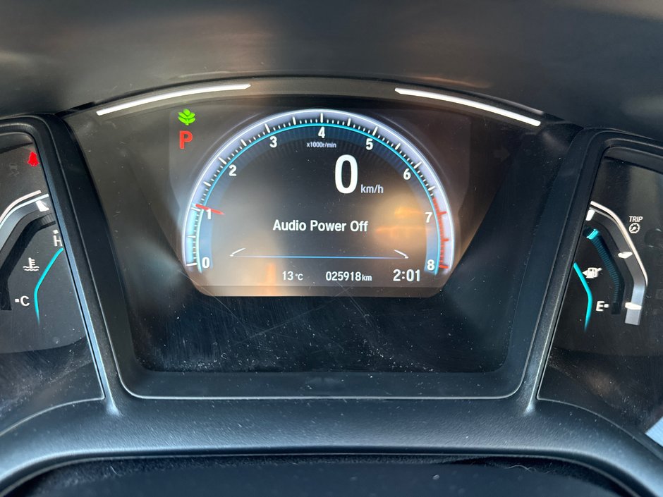 2020 Honda Civic Sedan LX-11