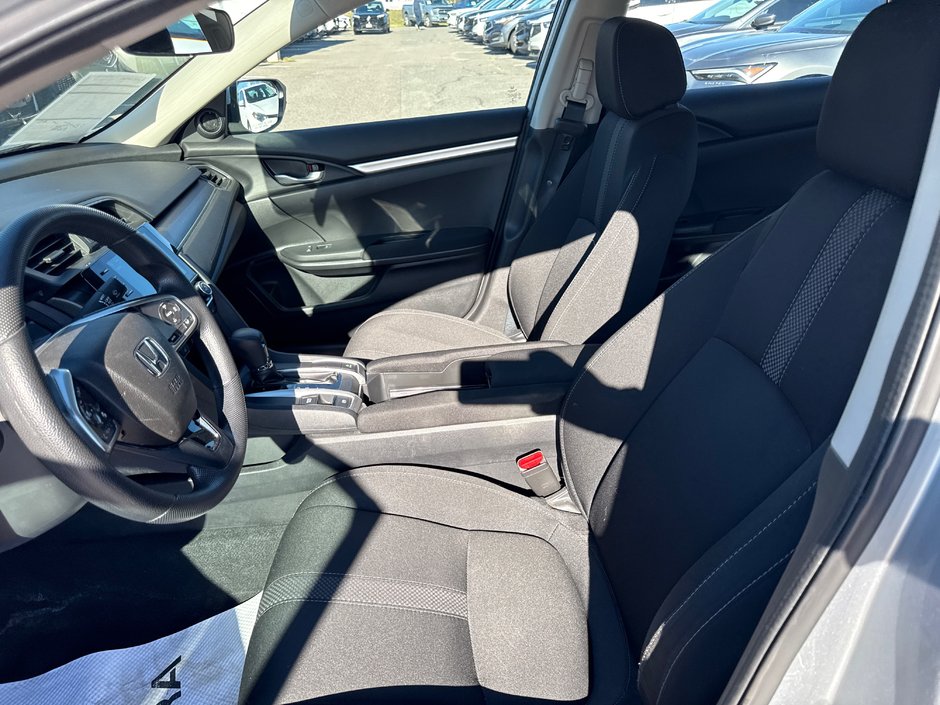 2020 Honda Civic Sedan LX-8