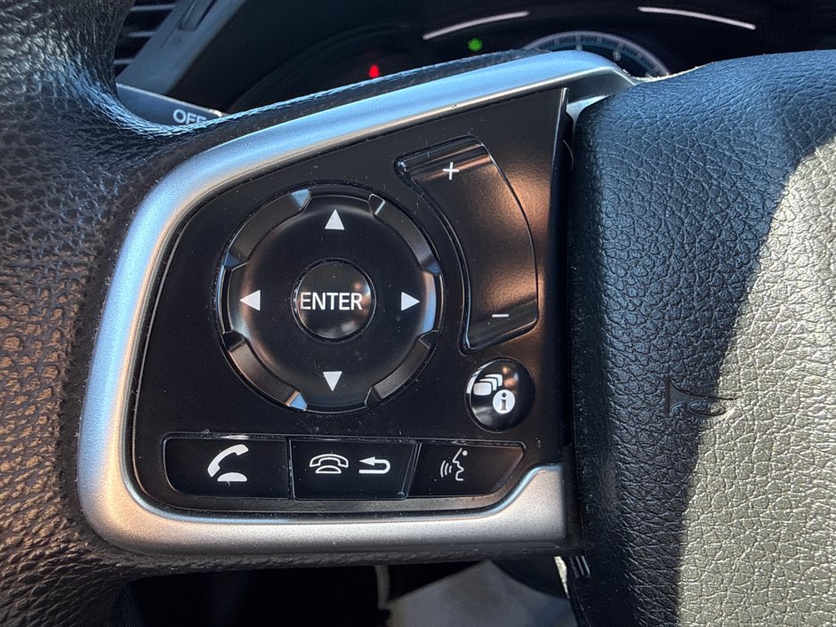 2020 Honda Civic Sedan LX-12