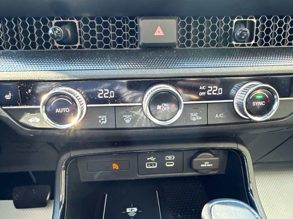 2025 Honda CR-V Hybrid EX-L-22