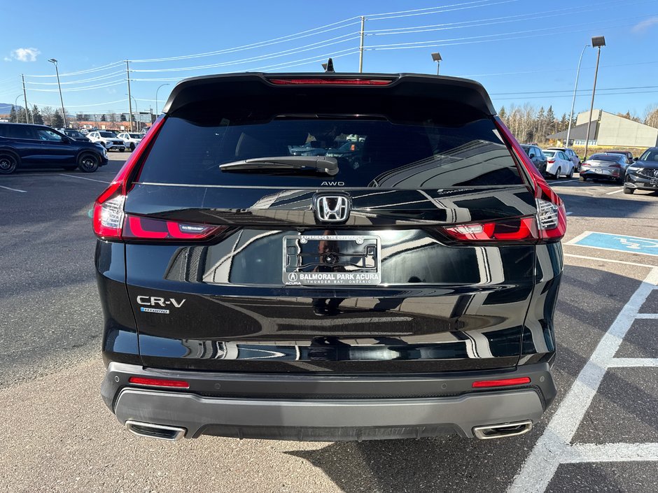 2025 Honda CR-V Hybrid EX-L-3