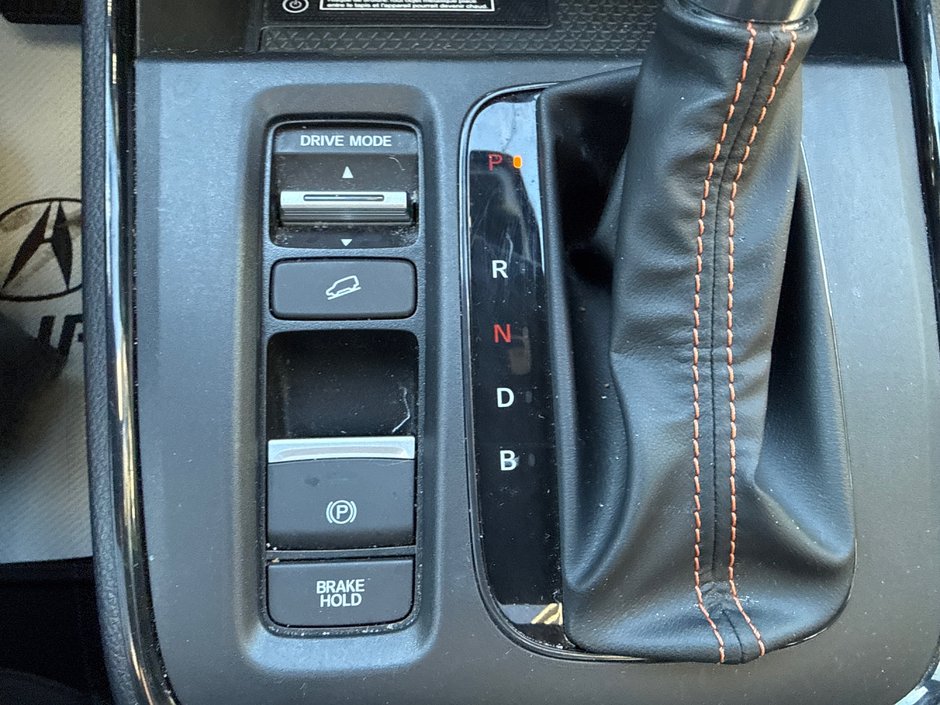 2025 Honda CR-V Hybrid EX-L-21