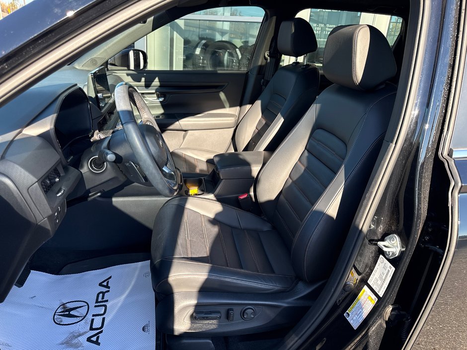 2025 Honda CR-V Hybrid EX-L-8