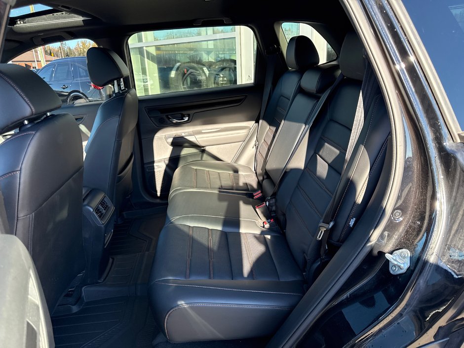 2025 Honda CR-V Hybrid EX-L-9