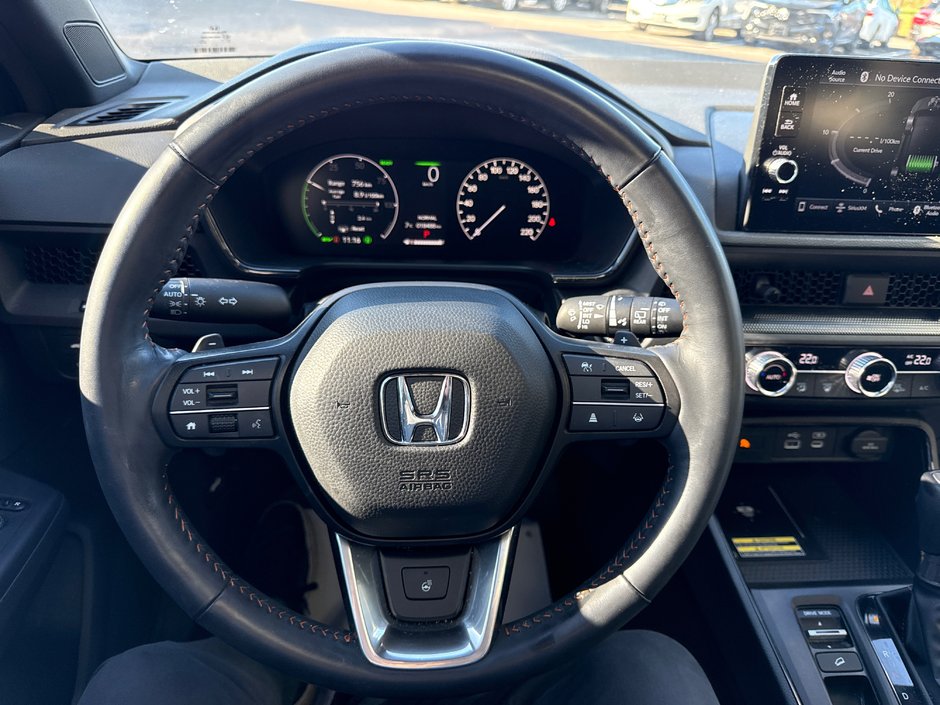 2025 Honda CR-V Hybrid EX-L-16