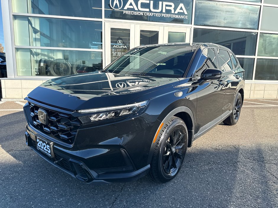 2025 Honda CR-V Hybrid EX-L in Thunder Bay, Ontario - w940px