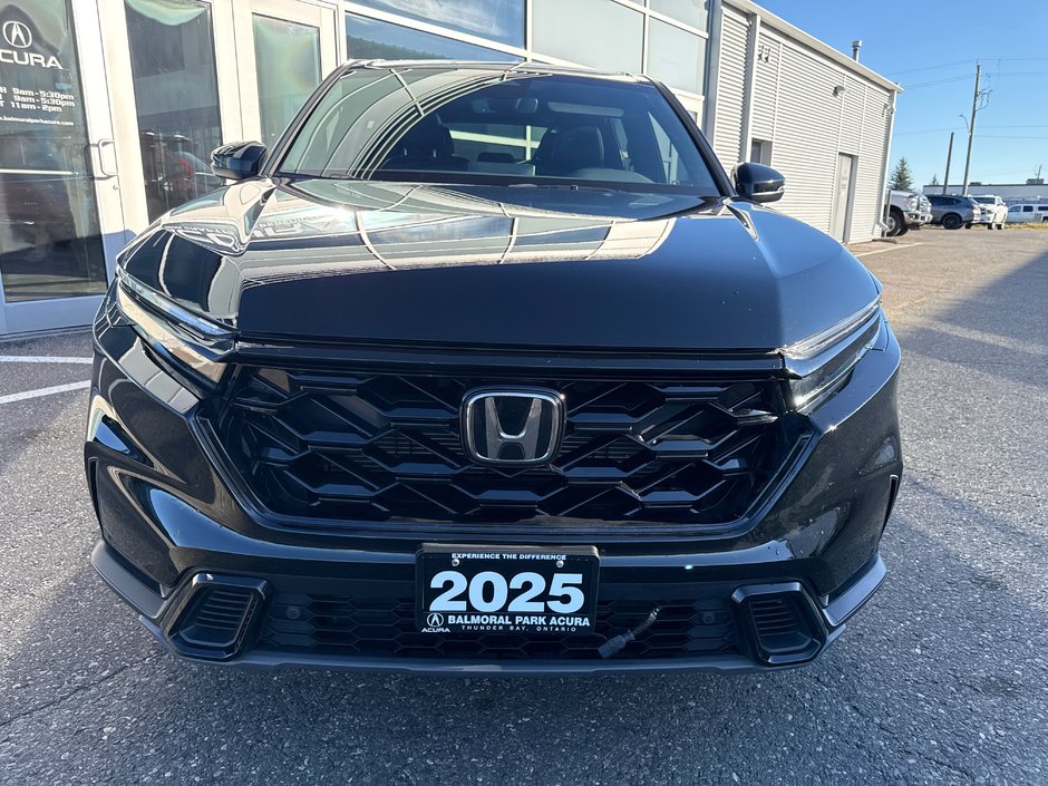 2025 Honda CR-V Hybrid EX-L-7