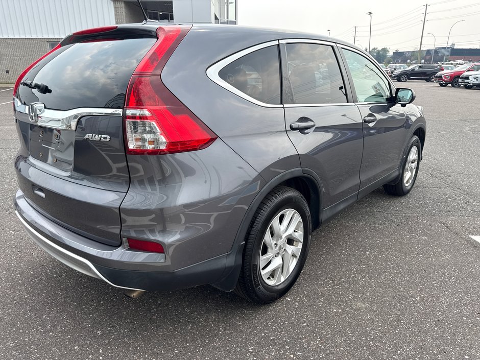 2015 Honda CR-V EX-L-4