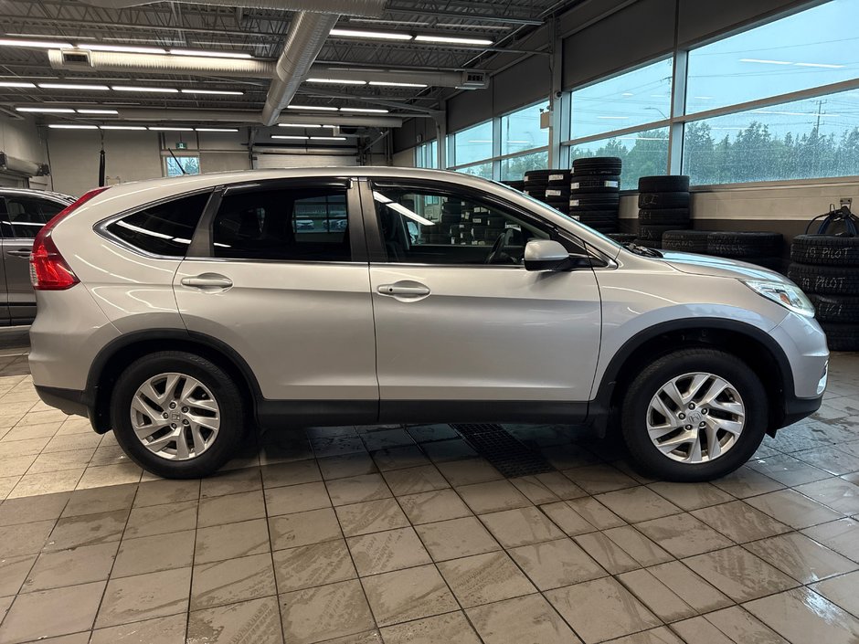2016 Honda CR-V SE-3