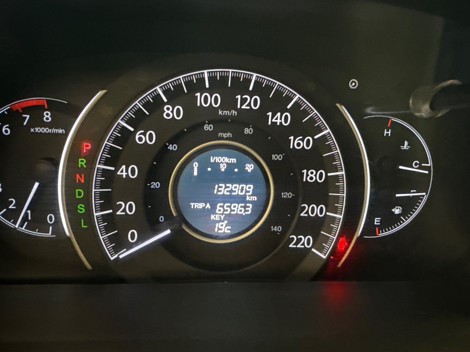 2016 Honda CR-V SE-16