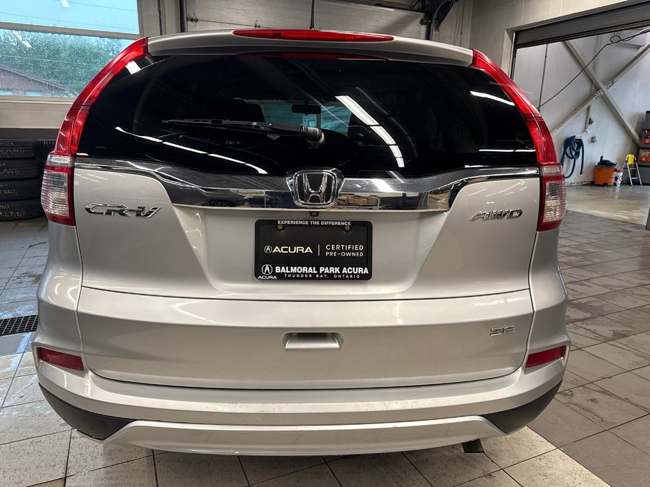 2016 Honda CR-V SE-5