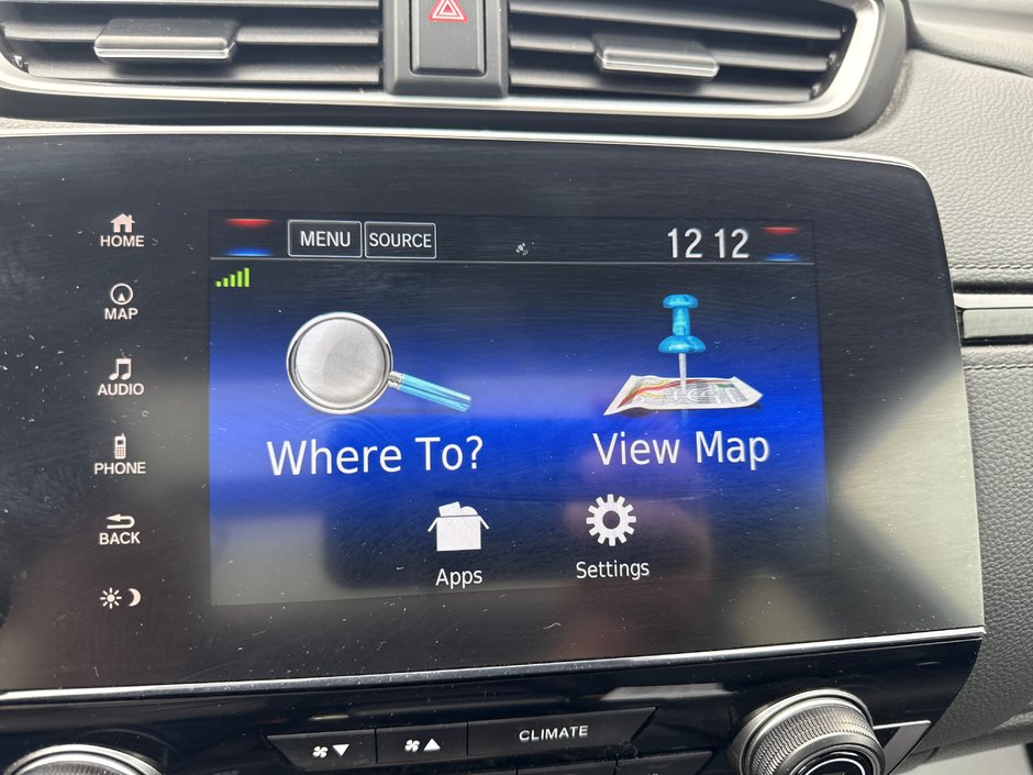 Honda CR-V Touring 2019-14