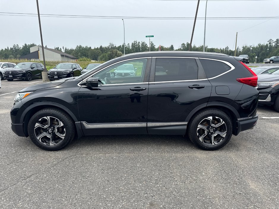 Honda CR-V Touring 2019-19