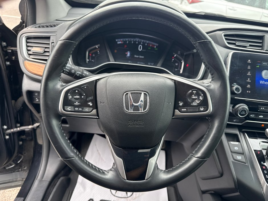 Honda CR-V Touring 2019-11