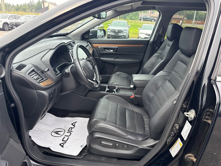 Honda CR-V Touring 2019-7