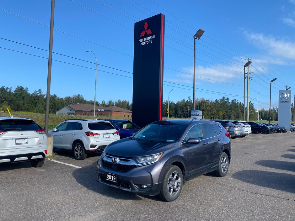 2019 Honda CR-V EX in Thunder Bay, Ontario - w940px
