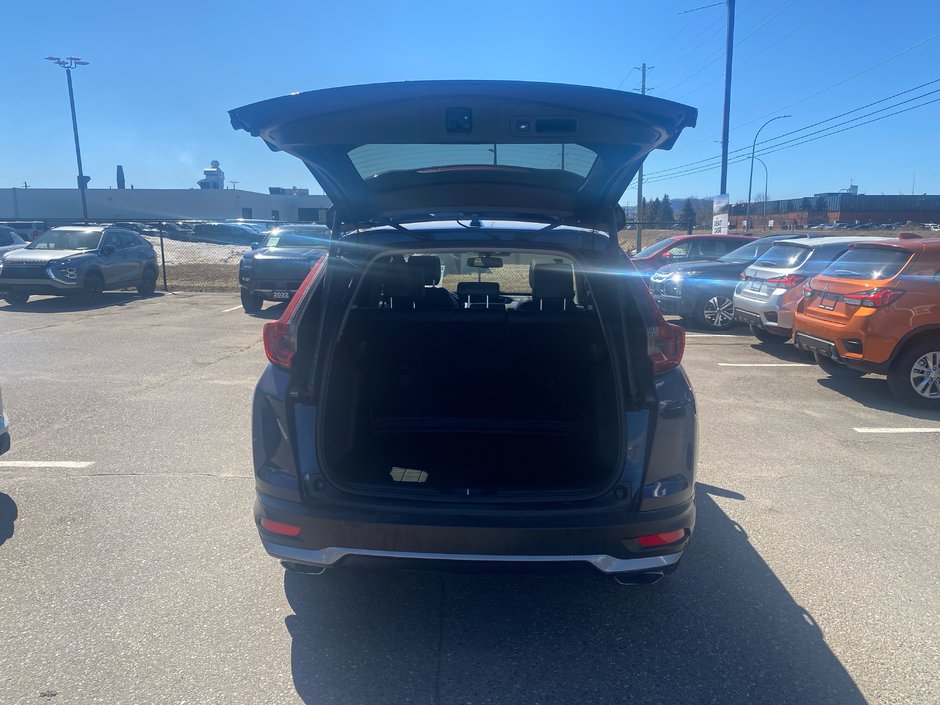 Honda CR-V TOURING 2020-6