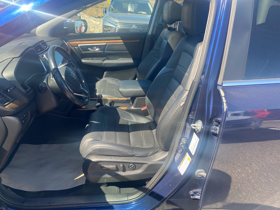 Honda CR-V TOURING 2020-8