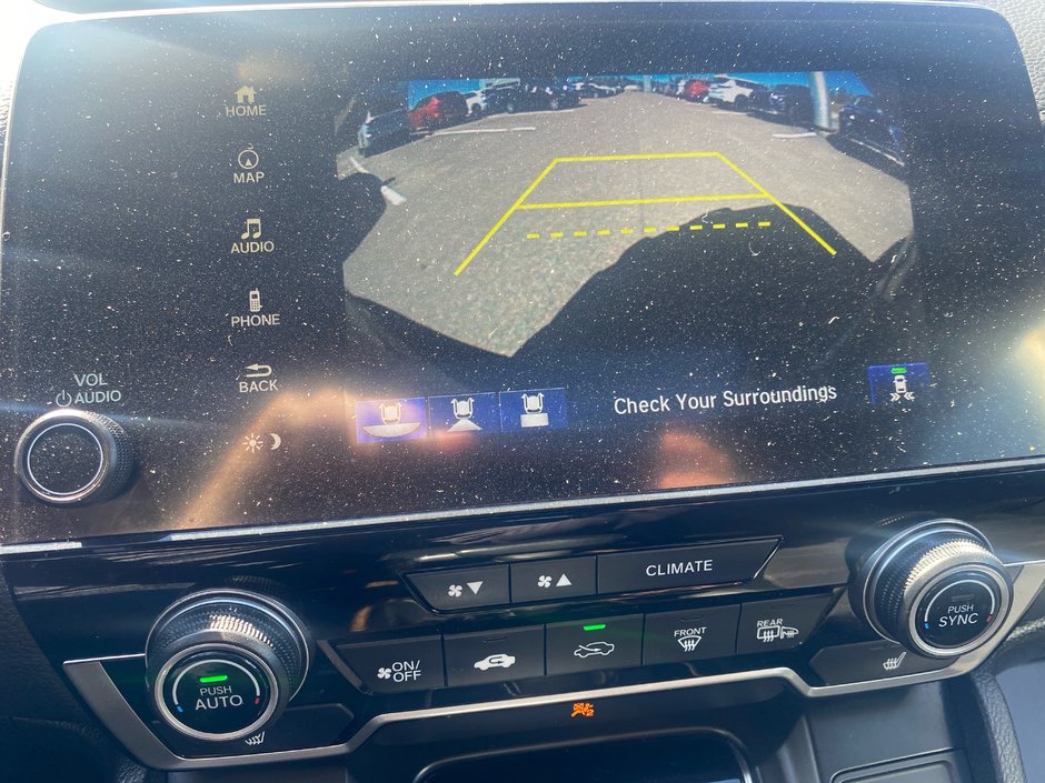 Honda CR-V TOURING 2020-10