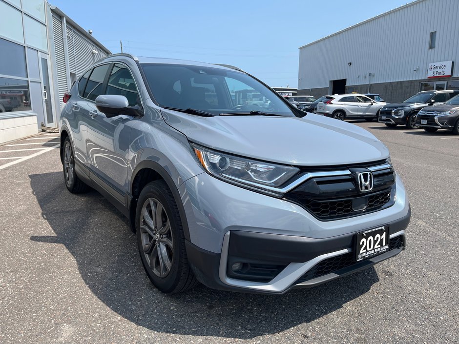 2021 Honda CR-V Sport-2