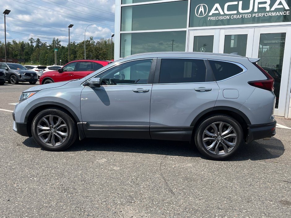 2021 Honda CR-V Sport-7