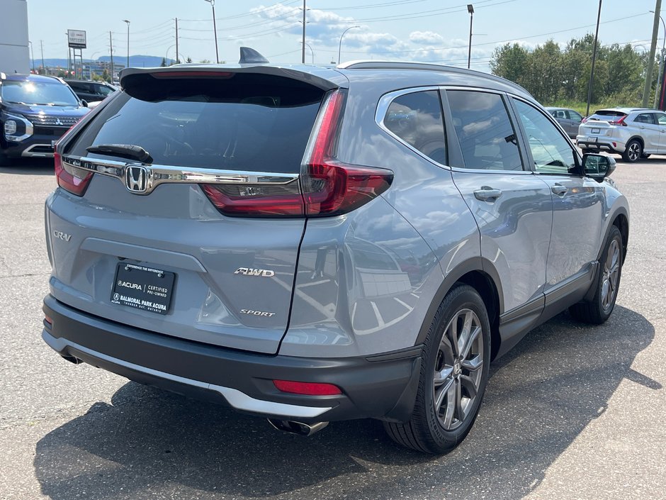 2021 Honda CR-V Sport-4