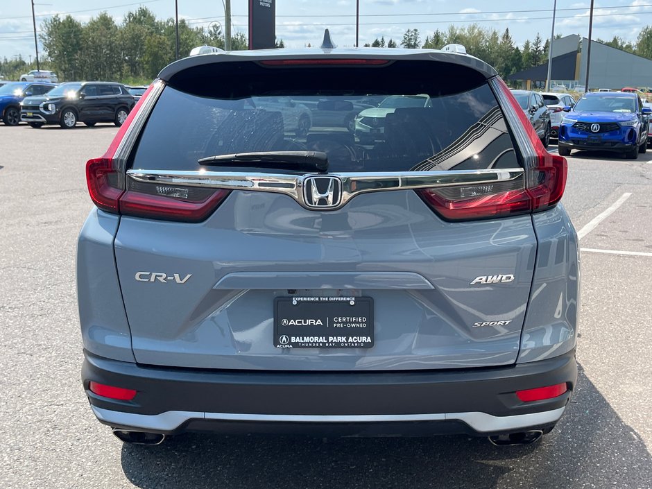 2021 Honda CR-V Sport-5