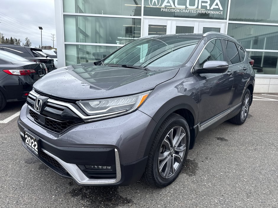 2022 Honda CR-V Touring-0