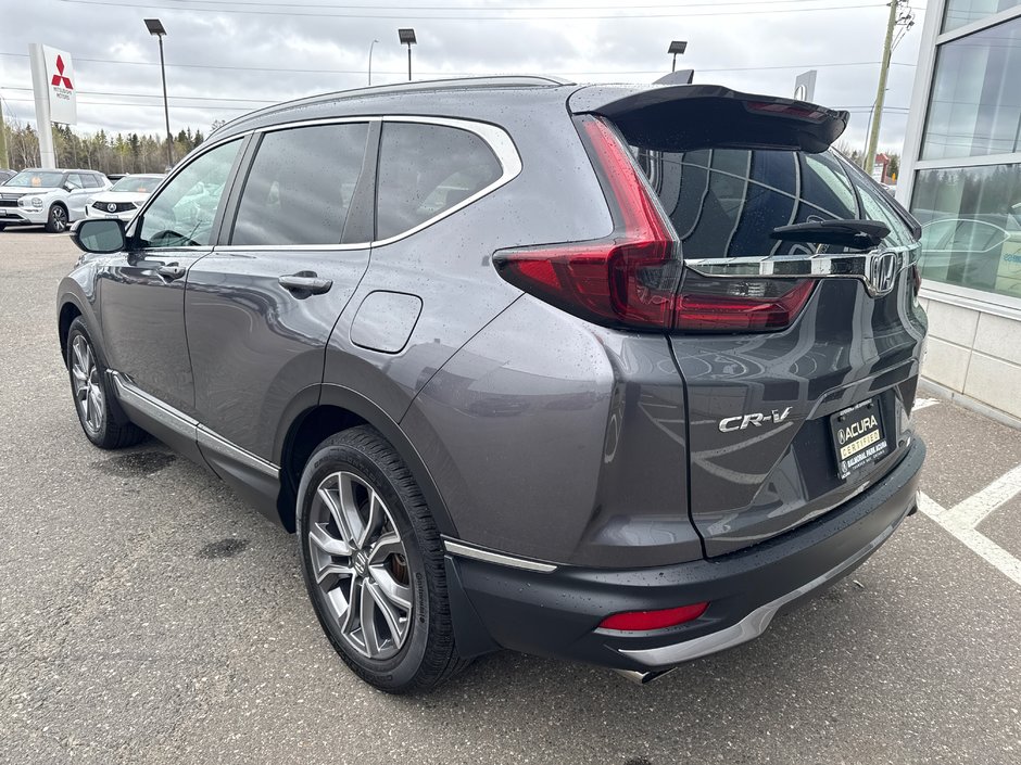 2022 Honda CR-V Touring-2