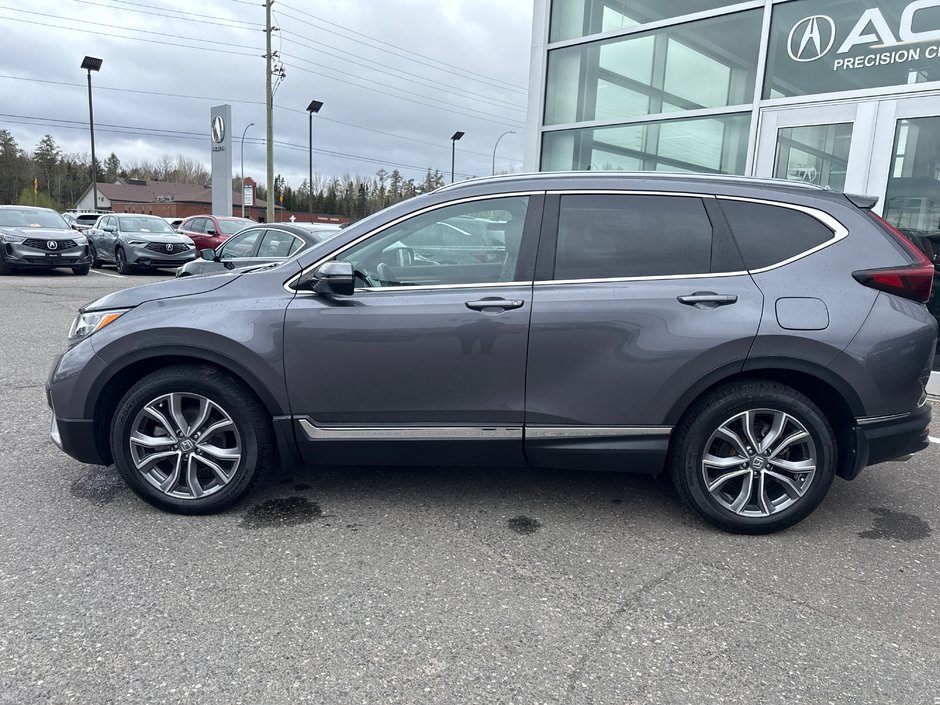 2022 Honda CR-V Touring-1
