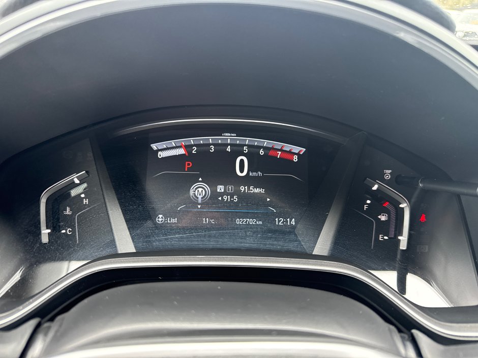 2022 Honda CR-V Touring-12