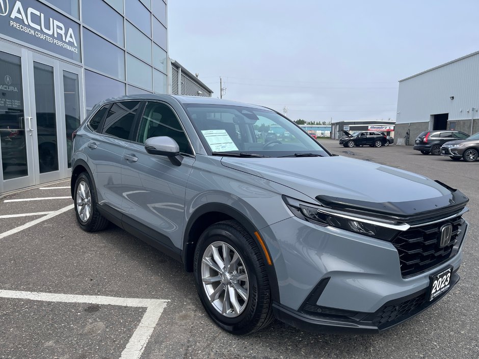 2023 Honda CR-V EX-L-2