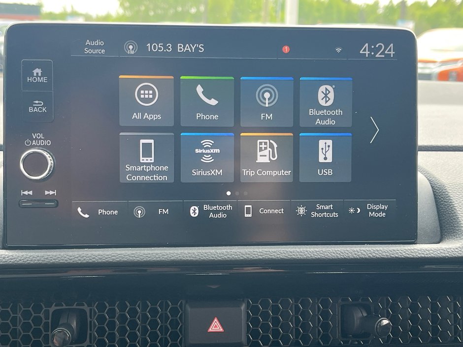 2023 Honda CR-V EX-L-12