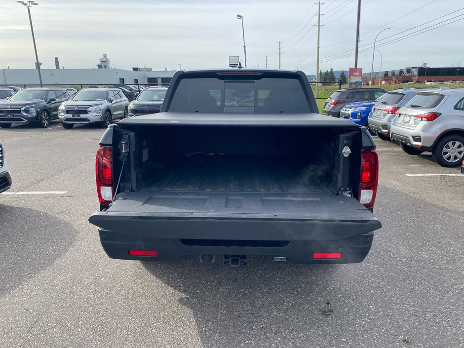 2020 Honda Ridgeline EX-L-6