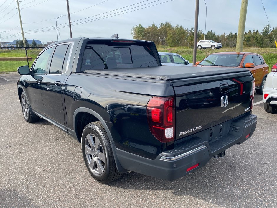 2020 Honda Ridgeline EX-L-5