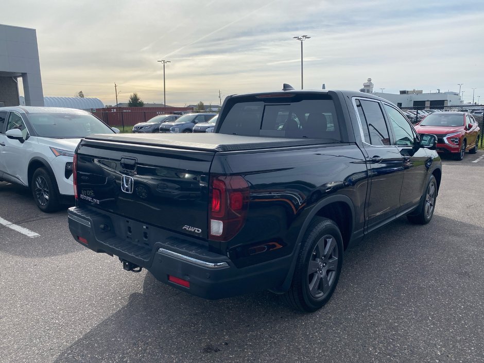 2020 Honda Ridgeline EX-L-3