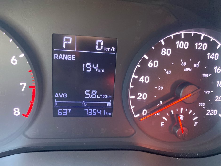 Hyundai Accent Preferred 2020-10