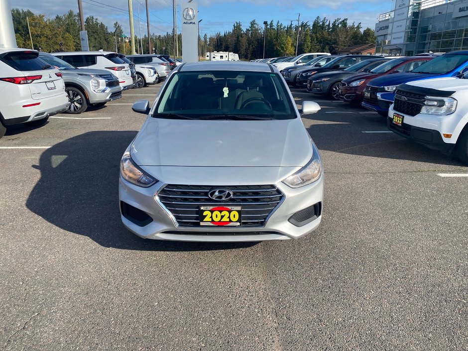Hyundai Accent Preferred 2020-1