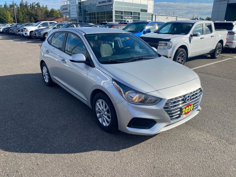 Hyundai Accent Preferred 2020-3