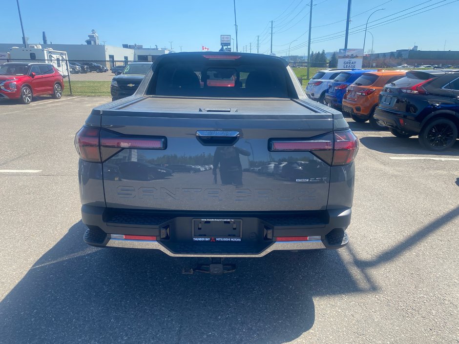 2024 Hyundai Santa Cruz Preferred-4
