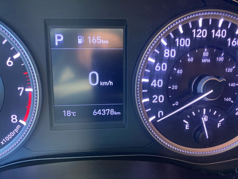2019 Hyundai Santa Fe Essential-7
