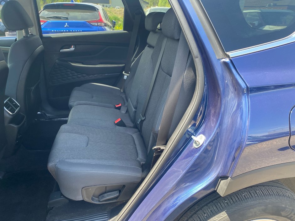 2019 Hyundai Santa Fe Essential-9