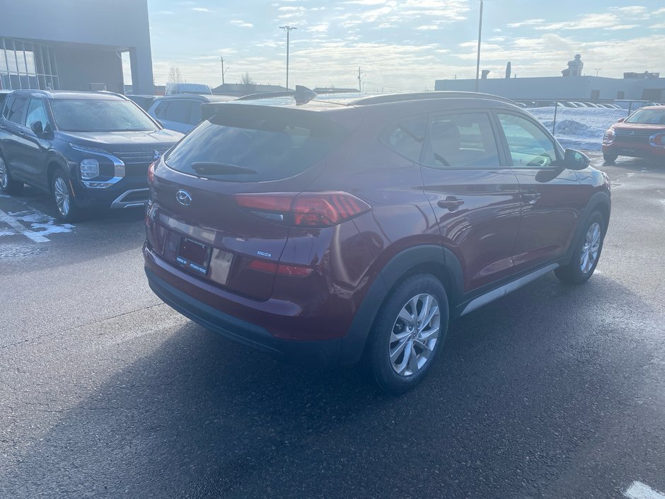 Hyundai Tucson Preferred 2020-3