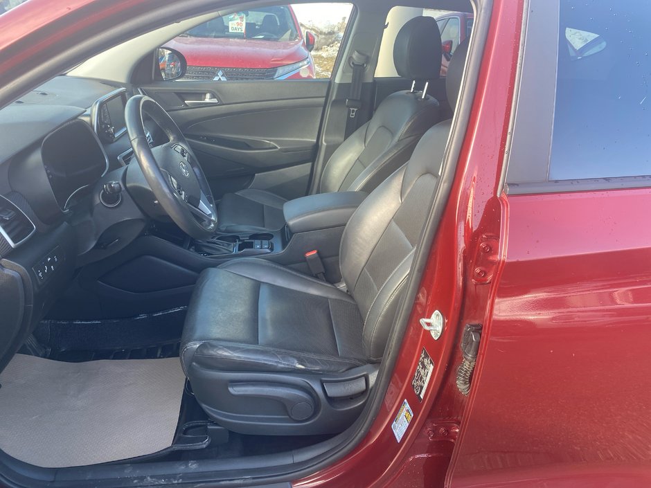 Hyundai Tucson Preferred 2020-8