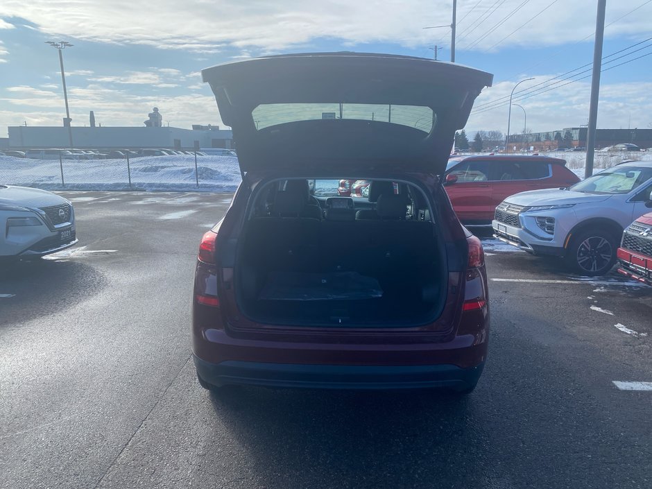Hyundai Tucson Preferred 2020-6